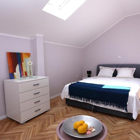 Tamaris Apartmani Herceg Novi Esterno foto