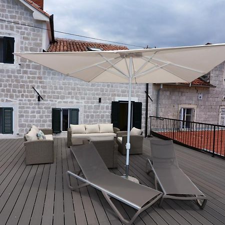 Tamaris Apartmani Herceg Novi Esterno foto