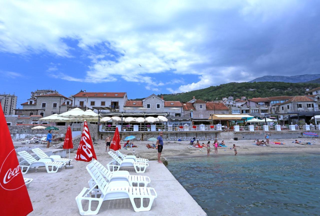 Tamaris Apartmani Herceg Novi Esterno foto