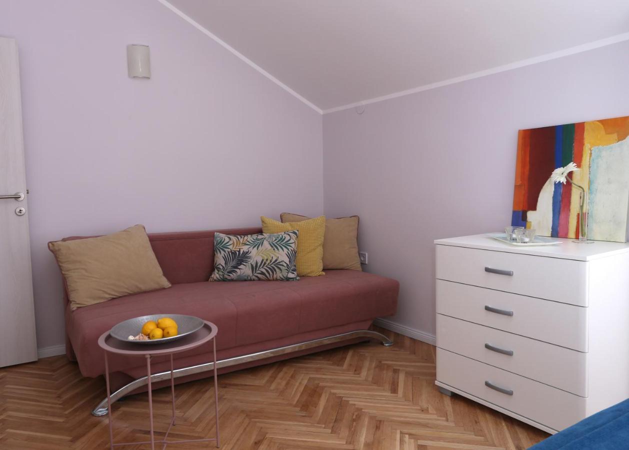 Tamaris Apartmani Herceg Novi Esterno foto