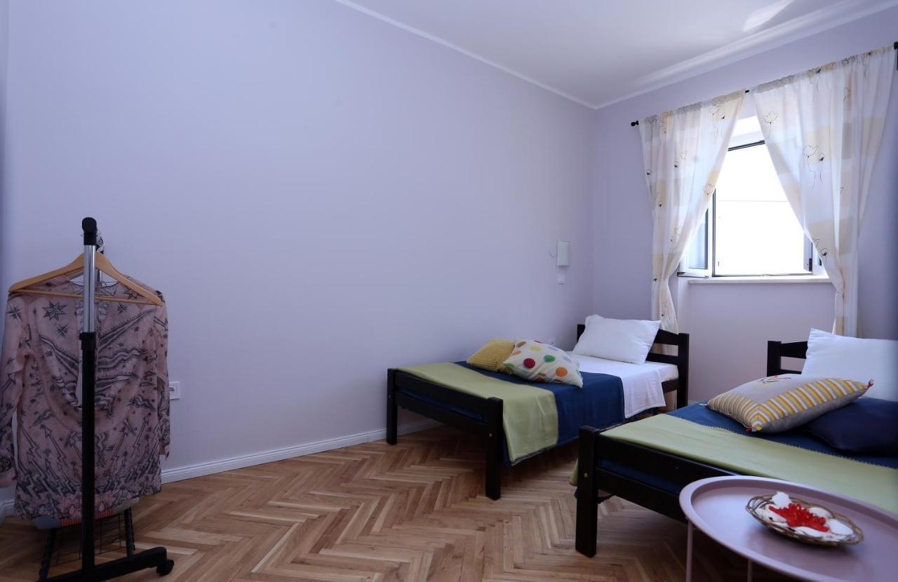 Tamaris Apartmani Herceg Novi Esterno foto