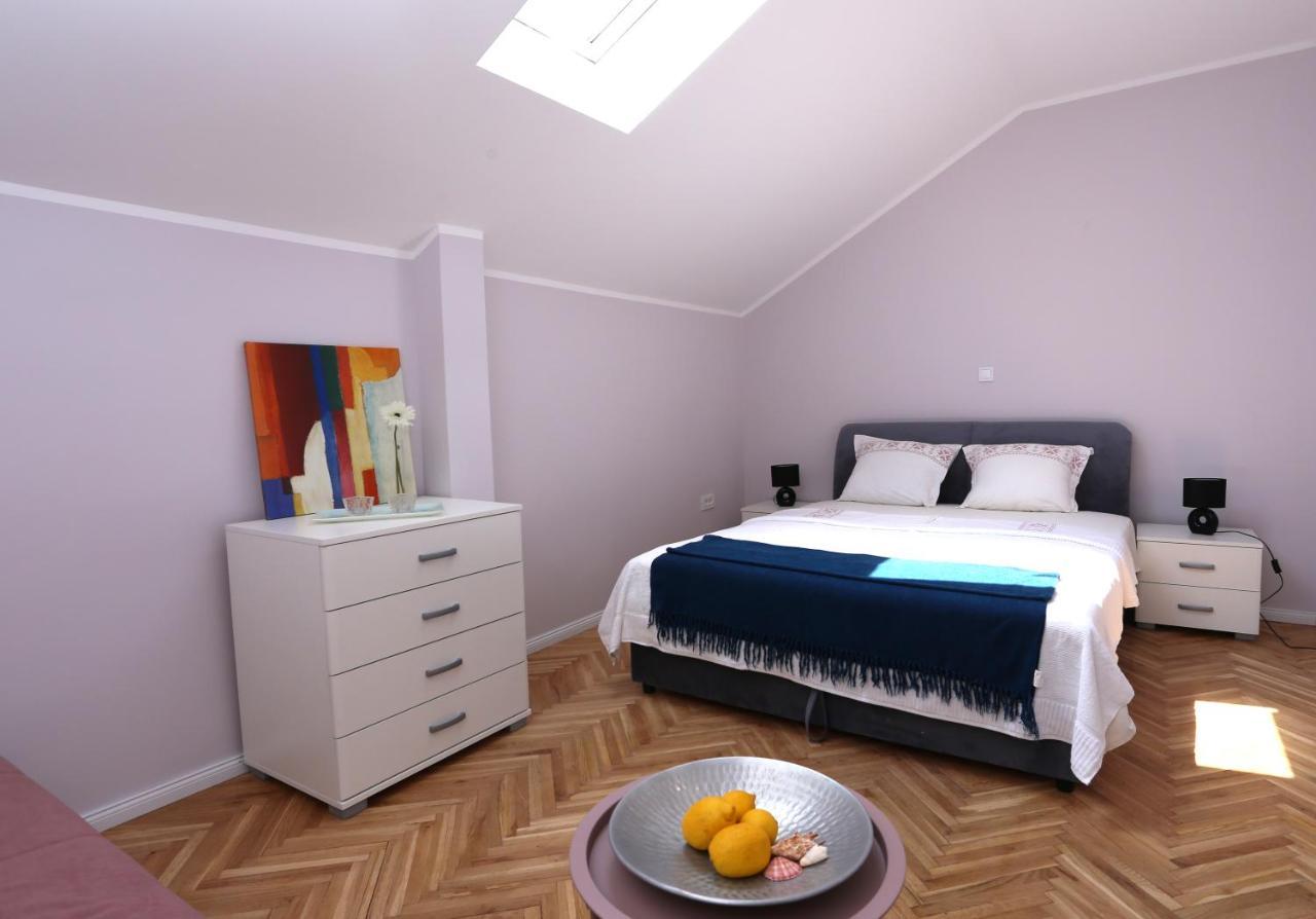 Tamaris Apartmani Herceg Novi Esterno foto