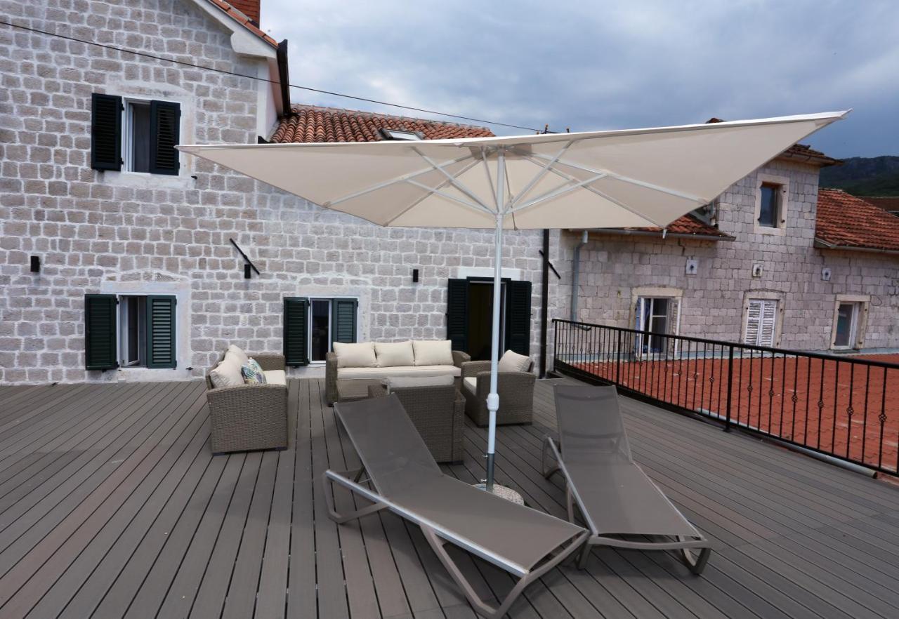 Tamaris Apartmani Herceg Novi Esterno foto