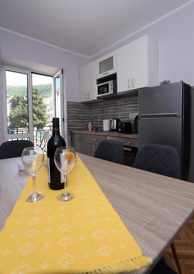 Tamaris Apartmani Herceg Novi Esterno foto