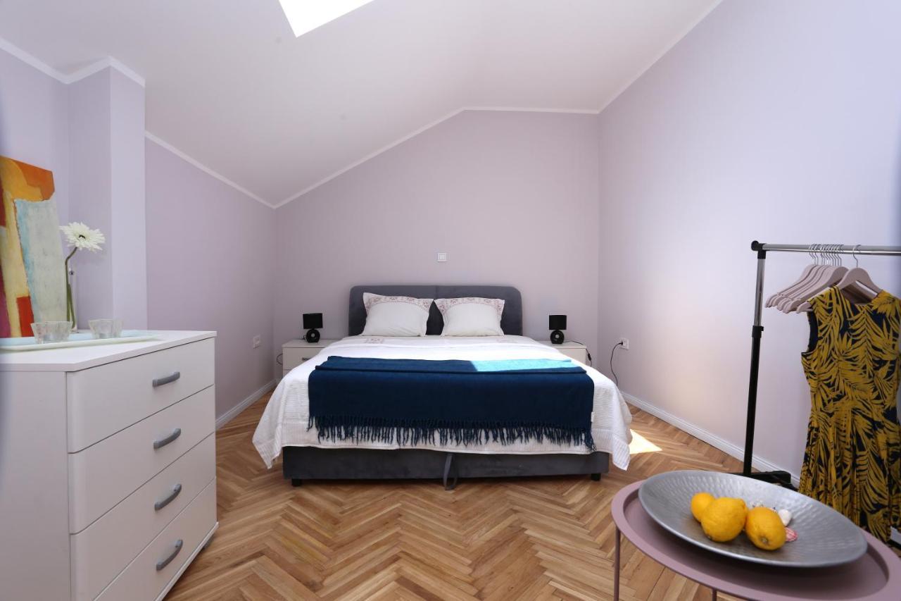 Tamaris Apartmani Herceg Novi Esterno foto