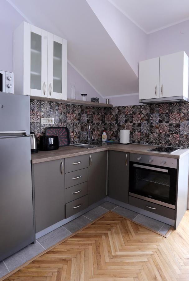 Tamaris Apartmani Herceg Novi Esterno foto