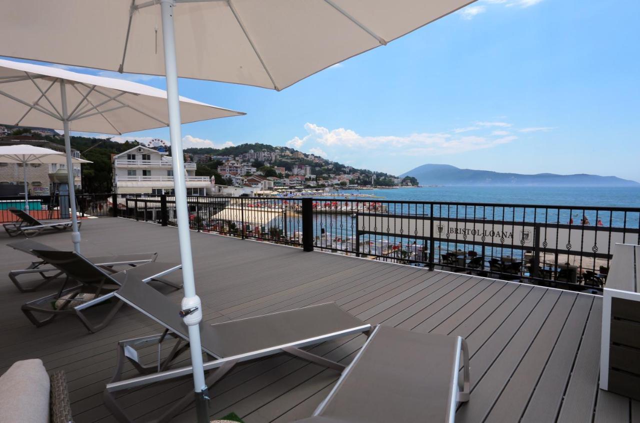 Tamaris Apartmani Herceg Novi Esterno foto