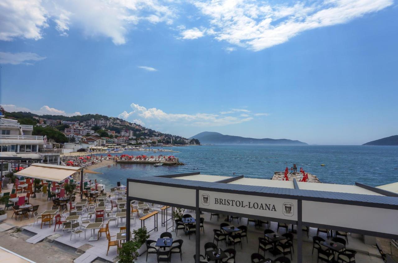 Tamaris Apartmani Herceg Novi Esterno foto