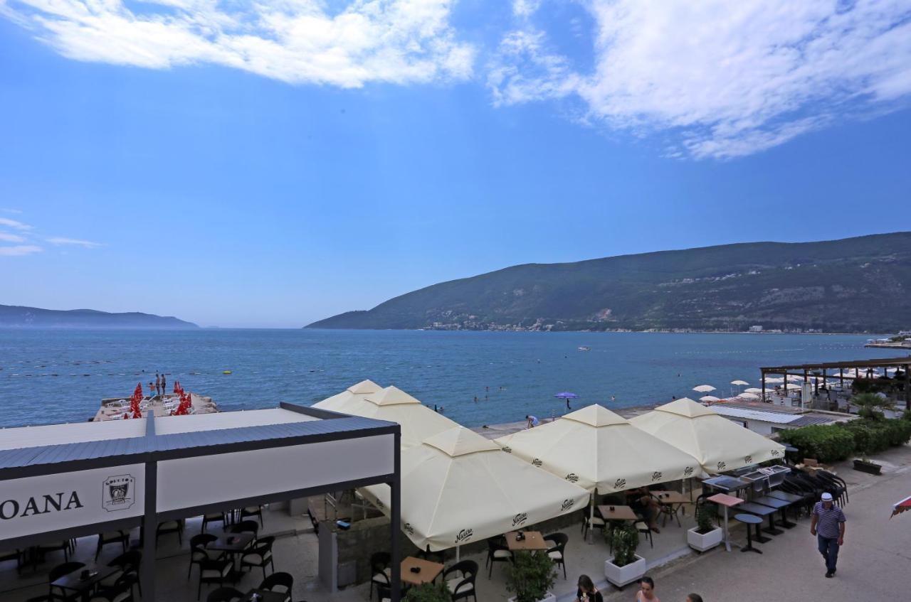 Tamaris Apartmani Herceg Novi Esterno foto