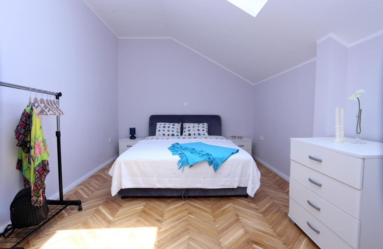 Tamaris Apartmani Herceg Novi Esterno foto