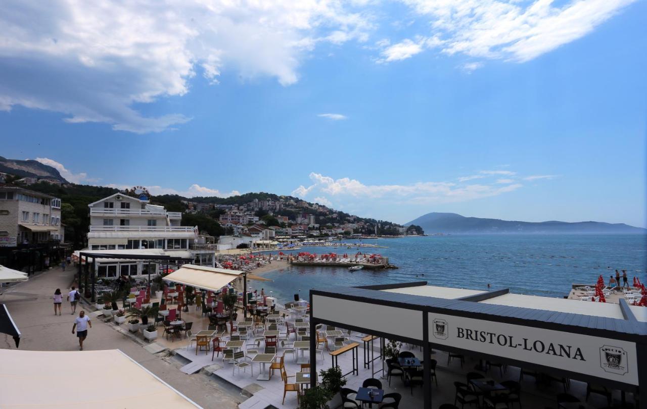 Tamaris Apartmani Herceg Novi Esterno foto