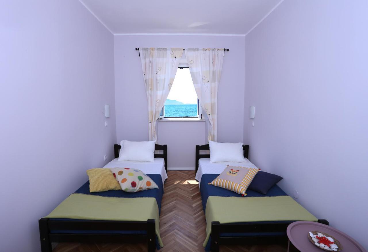 Tamaris Apartmani Herceg Novi Esterno foto