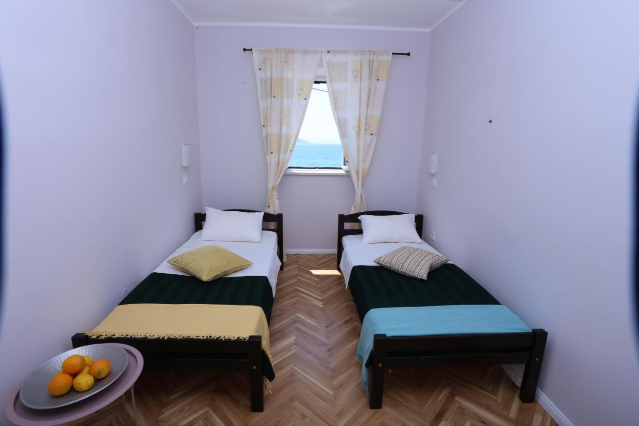 Tamaris Apartmani Herceg Novi Esterno foto