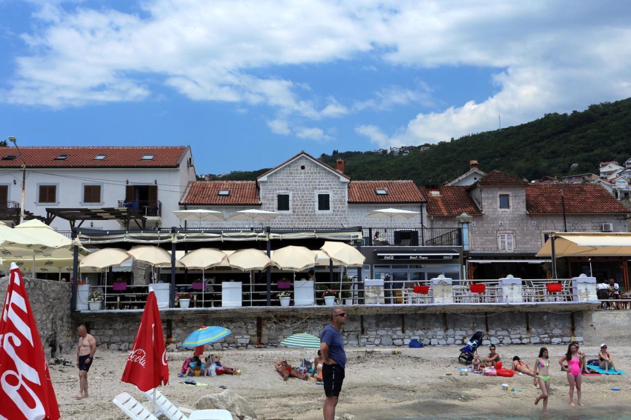 Tamaris Apartmani Herceg Novi Esterno foto