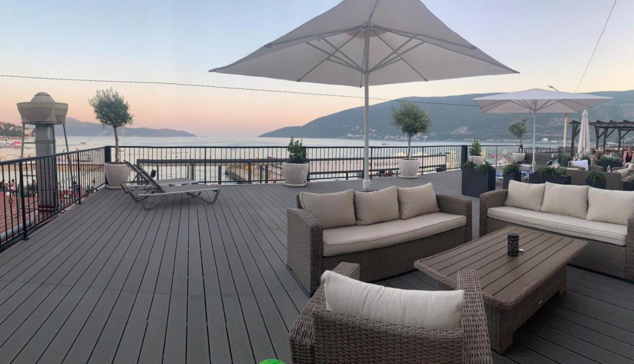 Tamaris Apartmani Herceg Novi Esterno foto