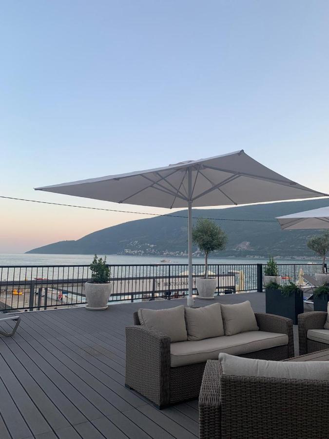 Tamaris Apartmani Herceg Novi Esterno foto