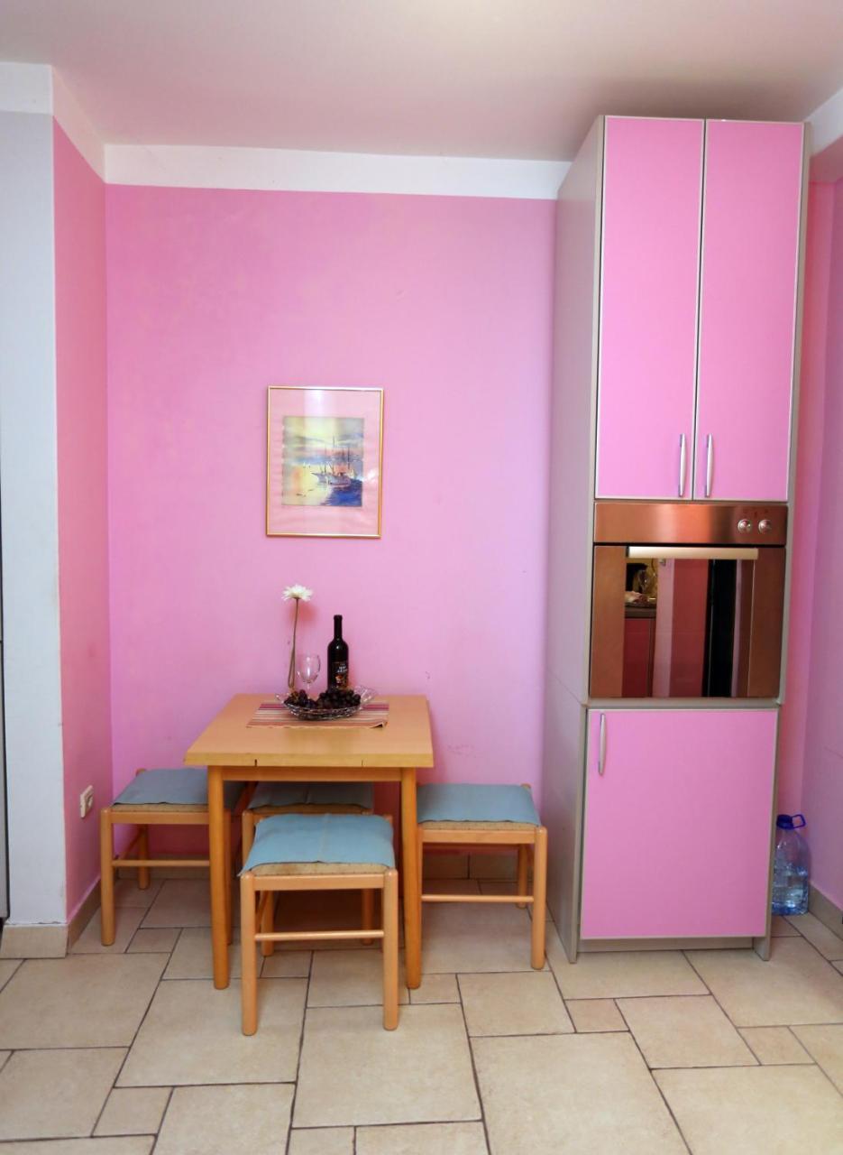 Tamaris Apartmani Herceg Novi Esterno foto