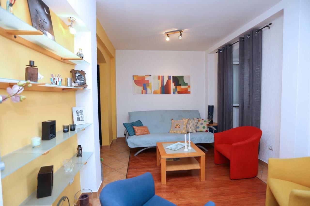 Tamaris Apartmani Herceg Novi Esterno foto