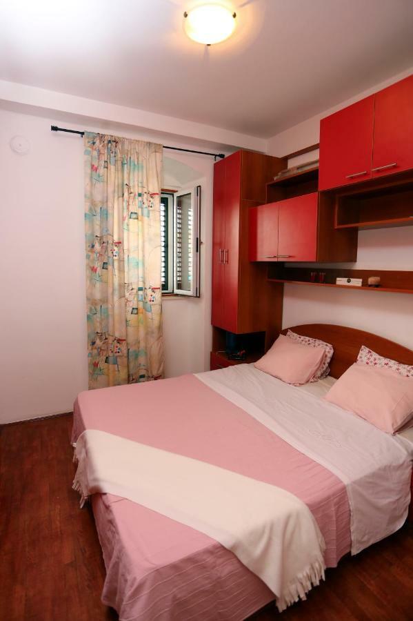 Tamaris Apartmani Herceg Novi Esterno foto